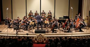 Orquestra USP Filarmônica se apresenta em São Carlos