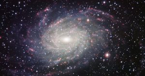 Galáxia “gêmea” traz pistas sobre o passado da Via Láctea