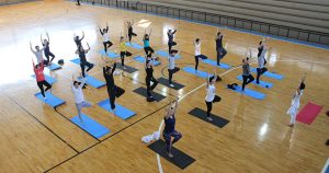 Projeto da USP em São Carlos combate estresse com ioga e meditação