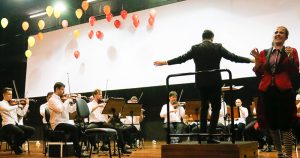 Concerto infantil da Orquestra Sinfônica da USP une música e teatro