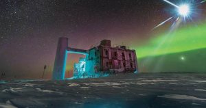 Físico Francis Halzen fala sobre descobertas de observatório no Polo Sul