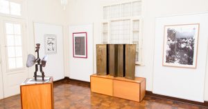 Campus de Piracicaba mostra obras do Salão de Arte Contemporânea