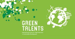 Projeto sobre água e erosão no Cerrado vence o “Green Talents”