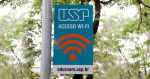 USP amplia acesso à rede sem fio em todos os campi