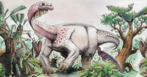“Trovão Gigante”: USP participa de descrição de megadinossauro da África do Sul