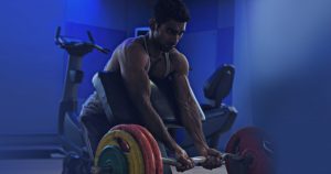 Lesão no treino físico não leva a aumento de massa muscular