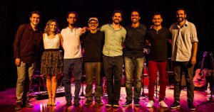 Grupo Octôctô lança álbum neste domingo em São Paulo