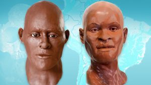 DNA antigo conta nova história sobre o povo de Luzia