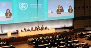 Nova regra de credenciamento da COP 25 distancia sociedade civil
