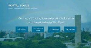 USP cria site para reunir iniciativas em inovação e empreendedorismo