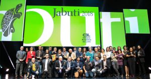 Três livros da Editora da USP recebem o Prêmio Jabuti 2018