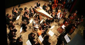 USP Filarmônica exibe Concerto de Natal na Cidade Universitária