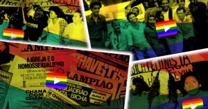 Vídeo sobre LGBTs no regime militar é premiado no Festival Aruanda