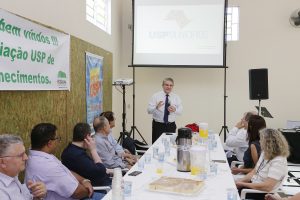 USP Municípios realiza palestra para prefeitos da região de Pedreira