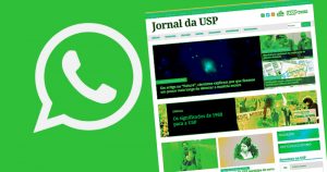 Os destaques do Jornal da USP direto no seu celular