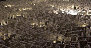 Hélio Oiticica, o labirinto e o espaço público no Brasil