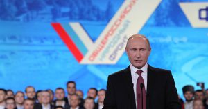 Vitória de Putin é resultado de mudança geracional