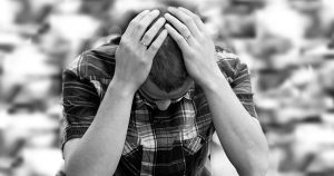 Ansiedade e depressão são doenças similares com sintomas distintos