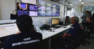 USP inaugura Centro de Monitoramento Eletrônico