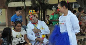 Em São Carlos, USP é local de diversão para as crianças nas férias