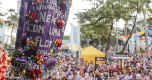 Carnaval de rua: blocos são opções para todos os gostos