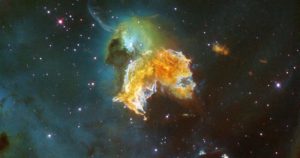 Novas, supernovas e a descoberta da energia escura