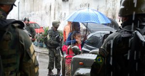 Intervenção federal no Rio de Janeiro completa uma semana