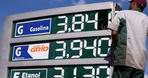 Ribeirão Preto teve a gasolina mais cara em 2017