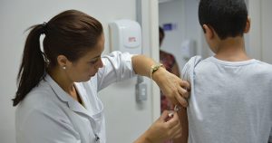 Campanha de vacinação contra febre amarela é prorrogada