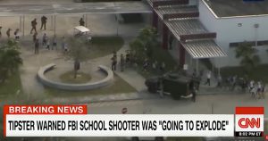 Ataque em escola na Flórida revela aspectos da cultura americana