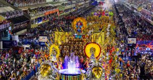 Colunista fala sobre o carnaval “engajado” da Paraíso do Tuiuti