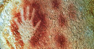 Arte rupestre pode ajudar a entender como linguagem humana evoluiu