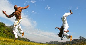Capoeira é chave para conhecer a trajetória do negro no Brasil