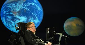 Stephen Hawking deixa enorme legado à ciência