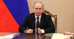 Putin deve ser reeleito para mais um mandato