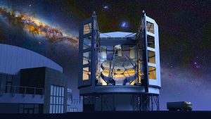 Brasil participa da construção do maior telescópio da história