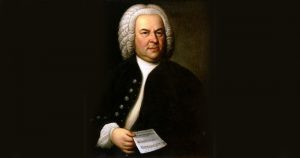 “Manhã com Bach” comemora os 333 anos de Johann Sebastian Bach