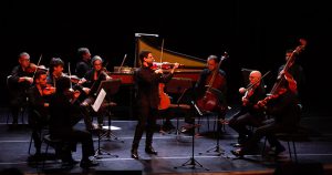 Orquestra Sinfônica da USP se apresenta no Sesc Pinheiros