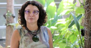 Educadora e ativista da Maré é nova titular de Cátedra no IEA