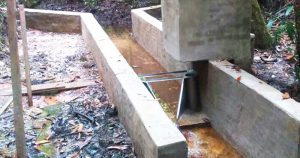Monitoramento hidrológico em Itatinga fornece dados para manejo florestal