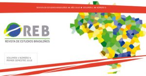 Parceria com universidade espanhola, “Revista de Estudios Brasileños” lança novo número