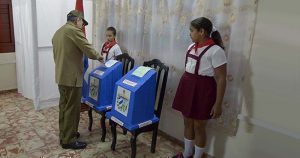Eleições em Cuba marcam a transição geracional do poder