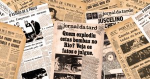 Jornais noticiaram Esquadrão da Morte de acordo com clima político