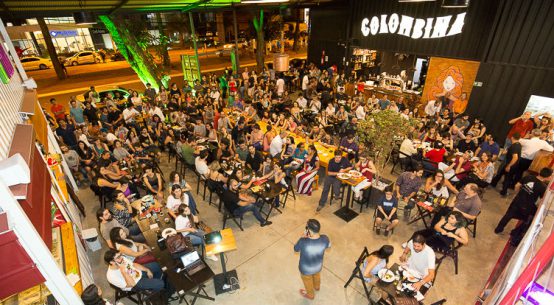 Bate-papos sobre ciência e pesquisas acontecem em bares por todo Brasil - Foto: Divulgação