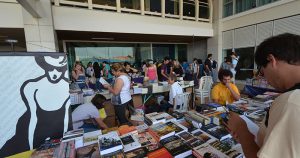 USP na zona leste promove a 11ª Festa do Livro, gratuita e aberta ao público