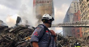 A tragédia dos prédios invadidos no centro de São Paulo