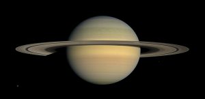 Júpiter e Saturno: de onde vem o calor interno dos planetas gigantes