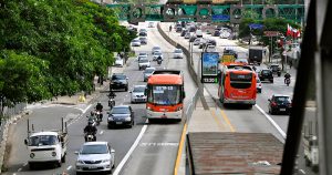 Mobilidade urbana mais sustentável pode melhorar qualidade de vida