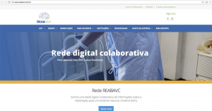 Portal colaborativo traz orientações sobre a reabilitação após AVC