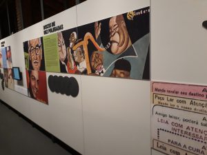 Museu Paulista inaugura exposição sobre design de impressos efêmeros